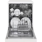 EXQUISIT Izjemni pomivalni stroj beli, GSP6312-030E stojeci, 60 cm, 813414300. | Shoptok.si