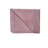buba dekica minky 75x90cm pink
