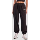 GymBeam ženska trenirka aura tee brown Cijene