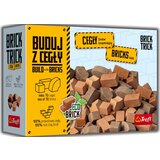 Brick Trick Bricks 70 delov - Kvadratne in zaobljene opeke - 1 k. | Shoptok.si