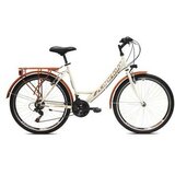 Capriolo ctb metropolis lady 26 18HT bež 17 (918401-17) ženski bicikl cene