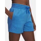 Under Armour women's shorts rival fleece short-blu | Eponuda.ba