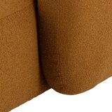 Bonami Selection Gorčično rumena kotna sedežna garnitura iz tkanine bouclé (levi kot) Imola – | Shoptok.si