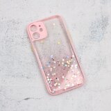  maska frame glitter za iphone 12 mini 5.4 roze Cene