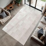 XXXL Ravno Tkana Preproga Doha, Krem, 240x340cm | Shoptok.si