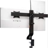  Nosilec za monitor kensington smartfit dvojni prostorsko varčno držalo k55513ww KENSINGTON | Shoptok.si