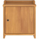  Klupa za hodnik SANDNES 45x40x50 cm Masivno drvo Bor | shoptok.hr