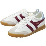 Gola Nizke superge Baskets Sneaker Torpedo cuir Bela Cene