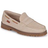Casual Attitude Mokasini & Jadralni čevlji NEW06 Bež | Shoptok.si