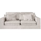 Ropez Krem sofa 236 cm Nora – Cijene