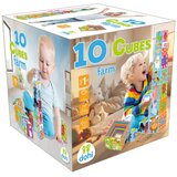 Mađarski proizvođač 10+Cube+Kockarakosgató+igra+-+Kmetija Cene