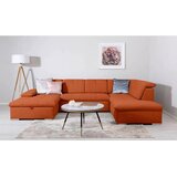 MID.YOU SEDEŽNA GARNITURA, terakota | Shoptok.si
