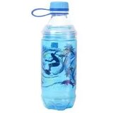 Cool Gear Boca za napitke Coolgearpop, Sa duplim zidom i štapom za hlađenje, 521 ml, Svetloplava Cene