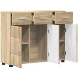  Kreveta Sonoma hrast 88 5 x 30 5 x 73 cm Konstruirano drvo | shoptok.hr