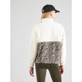 Puma Sportski pulover 'ESS' smeđa / crna / bijela | shoptok.hr