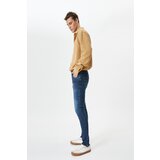 Koton indigo Stone Men's Jeans Cene