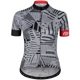 Force Dres SHARD kratki rukav, siva-crna XS | ePonuda.com