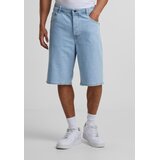 HOMEBOY Kavbojke moder denim / temno oranžna | Shoptok.si