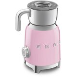 Smeg penilec mleka MFF11PKEU, roza | Shoptok.si