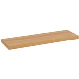 Casa Selección Polica v hrastovem dekorju v naravni barvi 80 cm Estantes – | Shoptok.si