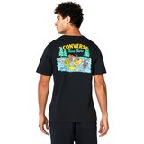 Converse muška majica high summer river tours tee 10026675-A01-001