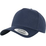 Flexfit 5-Panel Curved Classic Snapback Navy | Shoptok.si