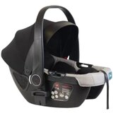 Puerri kolica za bebe 3u1 Diamond Light Grey, 0m+ | ePonuda.com