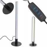 VERKGROUP LED vertikalna namizna svetilka 3 barve svetlobe USB 40cm 120° črna, (5000234844) | Shoptok.si