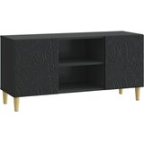  ormar 102 x 34,5 x 50 cm Crna Konstruirano drvo | shoptok.hr