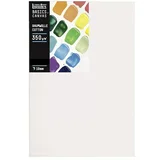 Basics Slikarsko platno z okvirjem (80 x 15 x 1,9 cm, Bombaž, 3-krat grundirano)