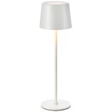 Markslöjd 108654 - Prigušiva punjiva LED lampa FIORE LED/2W/5V IP44 38cm bela Cene