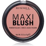 Rimmel London Maxi Blush pudrasto rdečilo odtenek 006 Exposed 9 g Cene