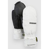 Burton Profile Under Rokavice Mitt stout white Cene
