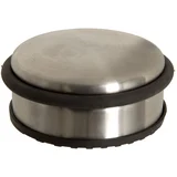 Stoper za vrata 10x10x4.5 cm srebrna