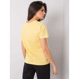 PEPPER & MINT T-shirt-PM-TS-SS21TX41.20-yellow | shoptok.hr