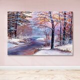 Wallity Slika na zidu DEV02295100140, 100x140 cm | Eponuda.ba