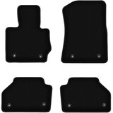 Wielganizator Osnovne črne velur preproge za: BMW X3 F25 SUV (2010-2017), (22129055) | Shoptok.si