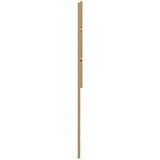  Uzglavlje Umjetnički hrast 120 cm Konstruirano drvo | shoptok.hr