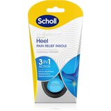 Scholl In-Balance Heel vložki za čevlje za pete velikost Large 1 par Cene