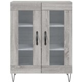  Komoda boja hrasta sonome 69 5 x 34 x 90 cm konstruirano drvo | shoptok.hr