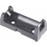 Keystone Electronics Držalo za baterijo tipa 2/3 AA s kontaktom\, (D x Š x V) 43 x 18 x 15 mm, (20641727) | Shoptok.si