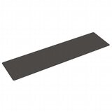  Tepih-staza s izgledom sisala antracit 80x300 cm | shoptok.hr