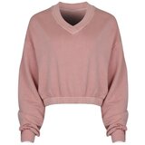 Reebok Športne jope in jakne HY2707 Rožnata Cene