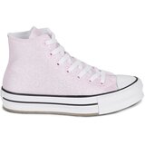 Converse Visoke superge Chuck Taylor All Star EVA Lift Rožnata | Shoptok.si