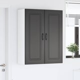  Ploča za perilicu posuđa Kalmar Crna 80 x 31 x 100 cm | shoptok.hr