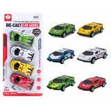  Automobili na blisteru 1/4 ( 61/29448 ) | ePonuda.com