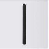 Thoro Crna metalna zidna lampa FREYA – | shoptok.hr
