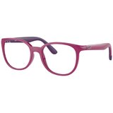 Ray-Ban Junior RY1631 3933 M (45) Vijolična/Kristalna Cene