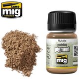 AMMO by MIG Jimenez pigment rubble (šut) | Eponuda.com