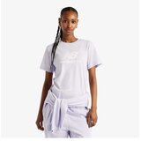 New Balance Sport essentials jersey logo t-shirt | Eponuda.com